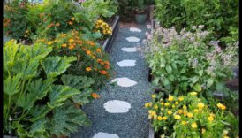 زرع وجني: دليل لحدائق رفيقة ازدهار