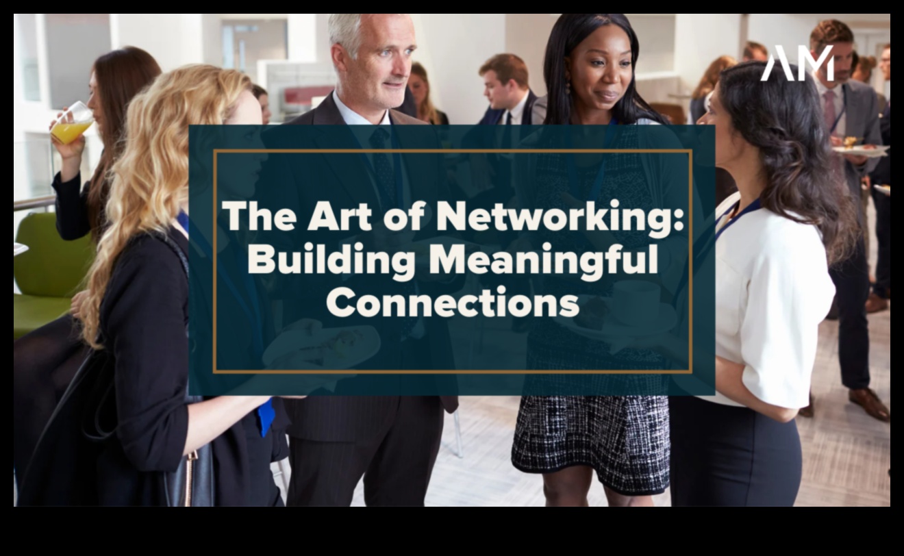 فن التواصل: بناء الاتصالات لرواد الأعمال