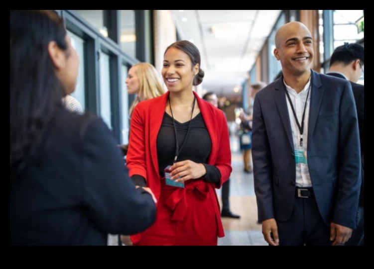 فن التواصل: بناء الاتصالات لرواد الأعمال