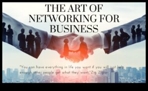 فن التواصل: بناء الاتصالات لرواد الأعمال