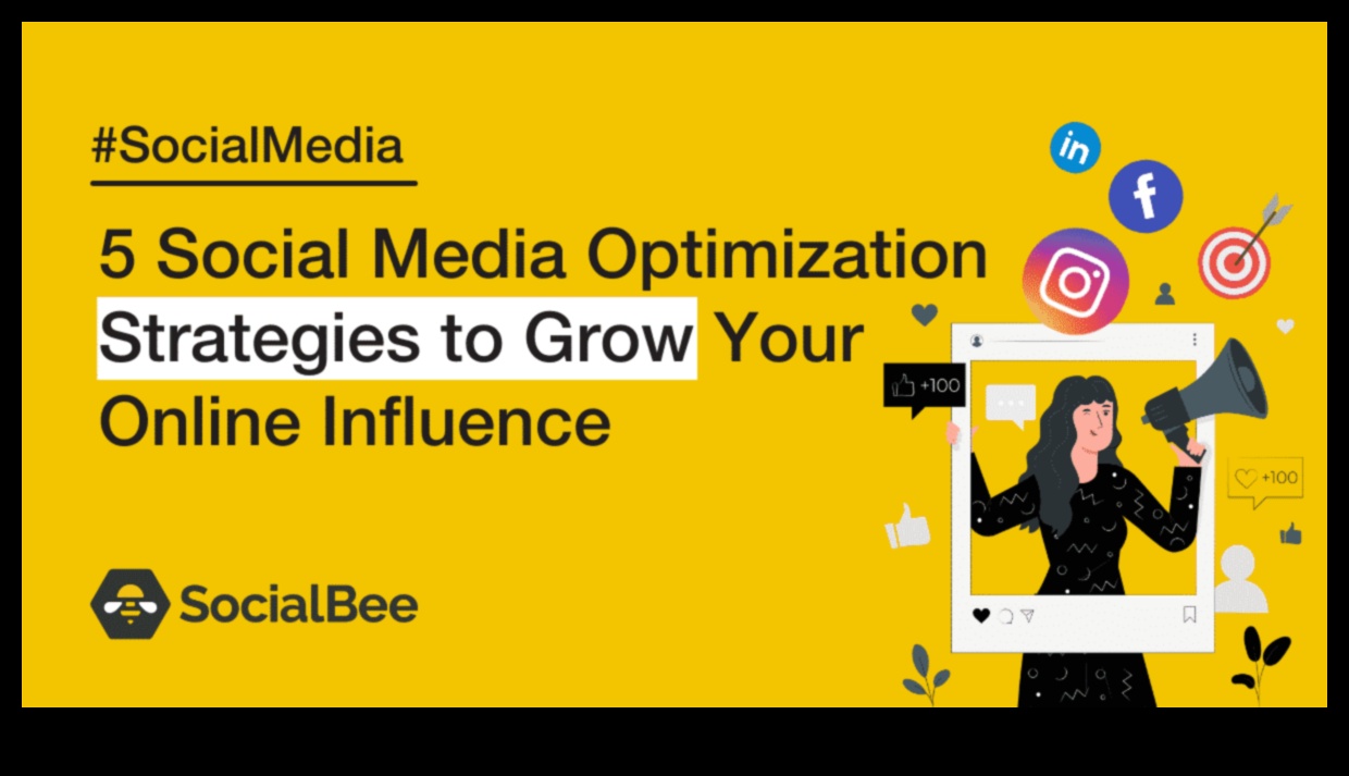 صياغة التحسين: تحويل المفاهيم إلى نجاح وسائل التواصل الاجتماعي