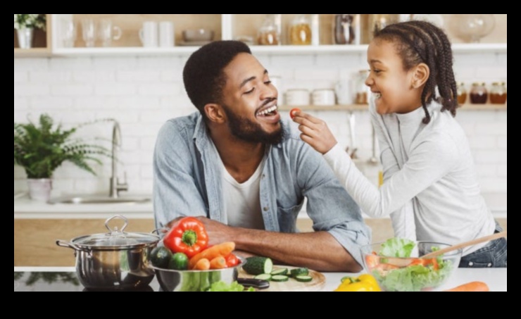 العافية على طبقك: الخيارات الغذائية لحياة أفضل