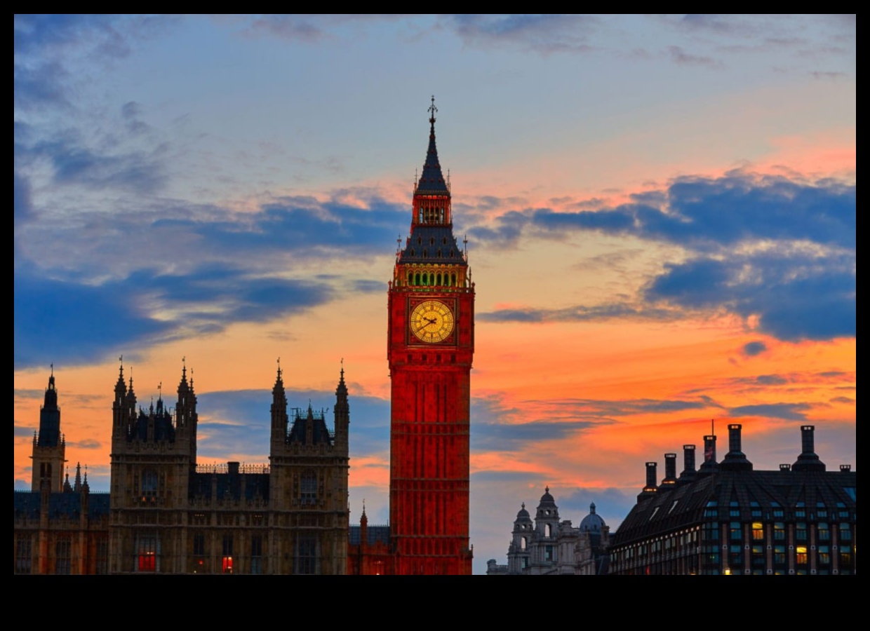 الانطباعات الأيقونية: المعالم التي تترك علامة