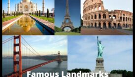 الانطباعات الأيقونية: المعالم التي تترك علامة