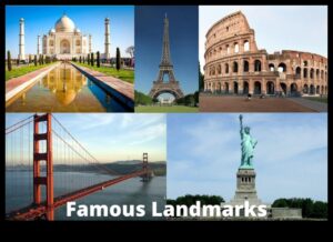 الانطباعات الأيقونية: المعالم التي تترك علامة