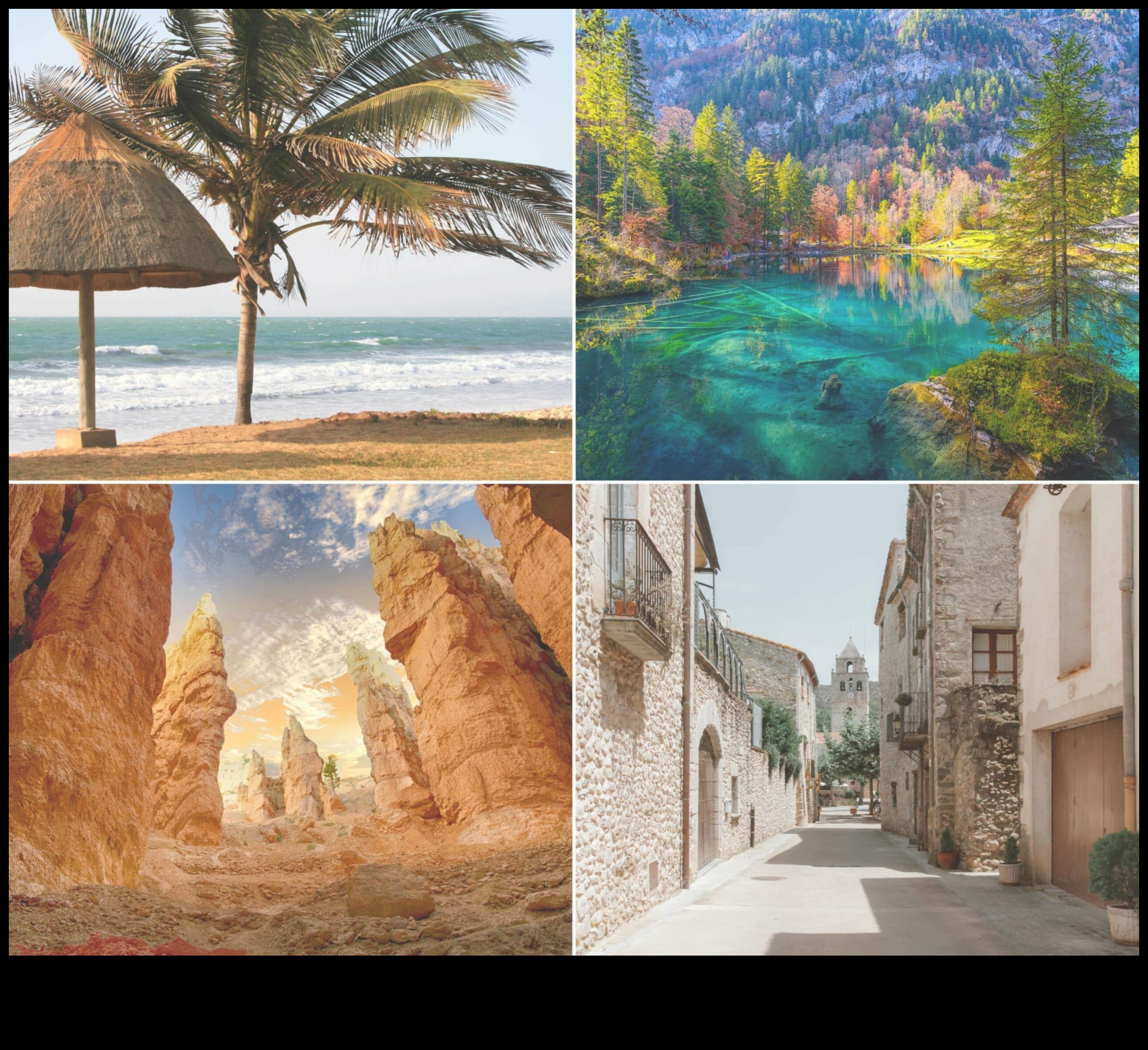 تم الكشف عن الجواهر المخفية: دليل مناطق الجذب المحلية