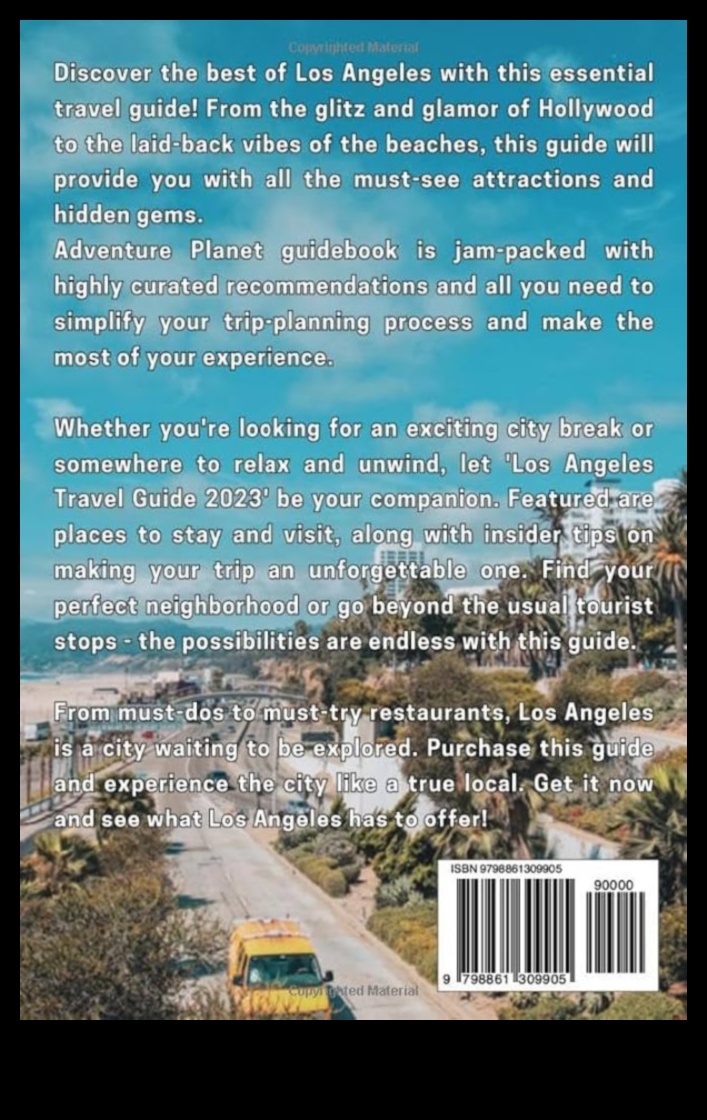 تم الكشف عن الجواهر المخفية: دليل مناطق الجذب المحلية