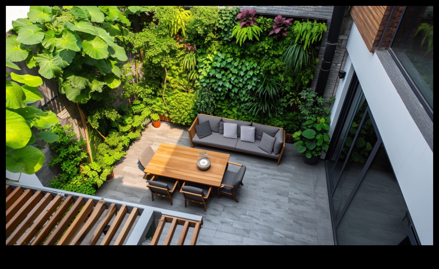 الوصول إلى آفاق جديدة: عجائب البستنة العمودية