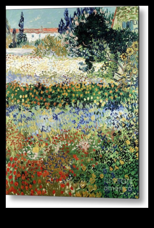 الفن في بلوم: صياغة تحفة الهواء الطلق الخاصة بك