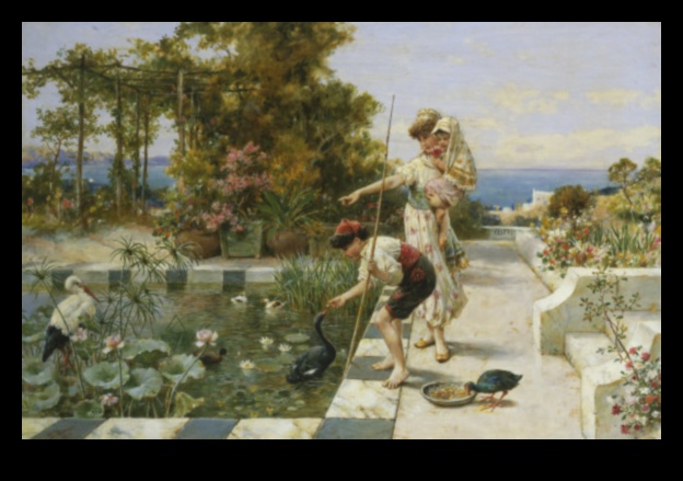 الفن في بلوم: صياغة تحفة الهواء الطلق الخاصة بك