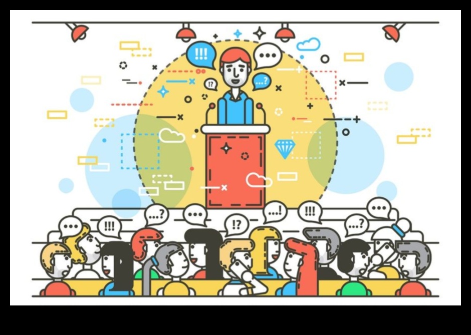 الخطابة عبر الإنترنت: إتقان تقنيات الإقناع في الاتصالات الرقمية