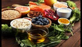 العافية في كل قضمة: سحر المغذيات الكبيرة