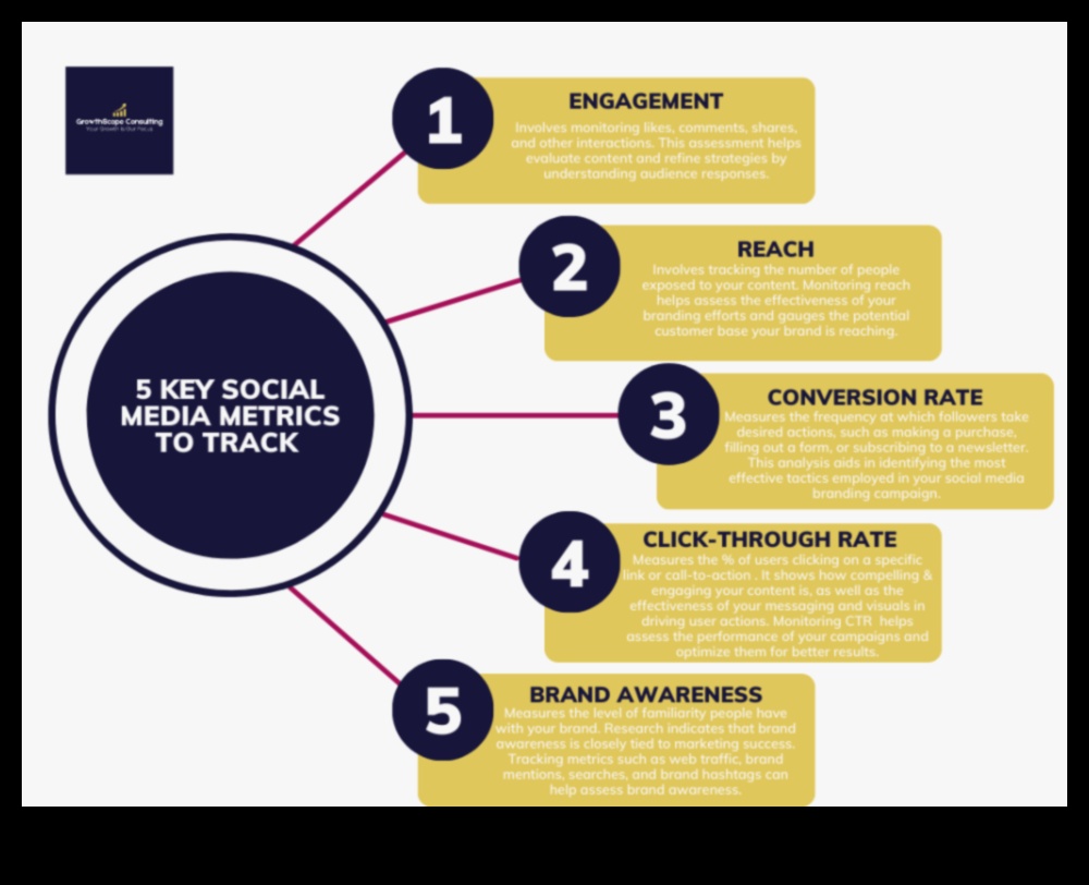 كيف يمكن أن تساعد تحليلات وسائل التواصل الاجتماعي في تتبع نجاح الحملات التسويقية؟