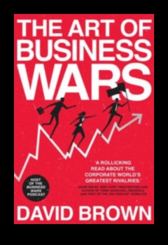 تم الكشف عن سجلات استشارات الأعمال: قصص الابتكار والانتصار