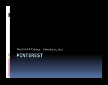 إتقان Pinterest باستخدام التكتيكات الخالدة التي تتجاوز الاتجاهات 2 ما وراء الاتجاهات: التكتيكات الخالدة لإتقان Pinterest