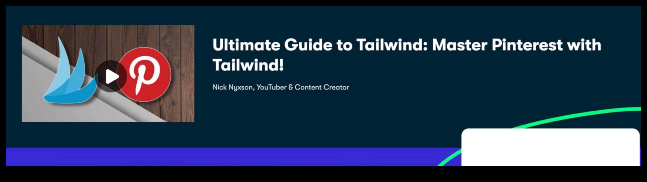 إتقان Pinterest باستخدام التكتيكات الخالدة التي تتجاوز الاتجاهات 5 ما وراء الاتجاهات: التكتيكات الخالدة لإتقان Pinterest