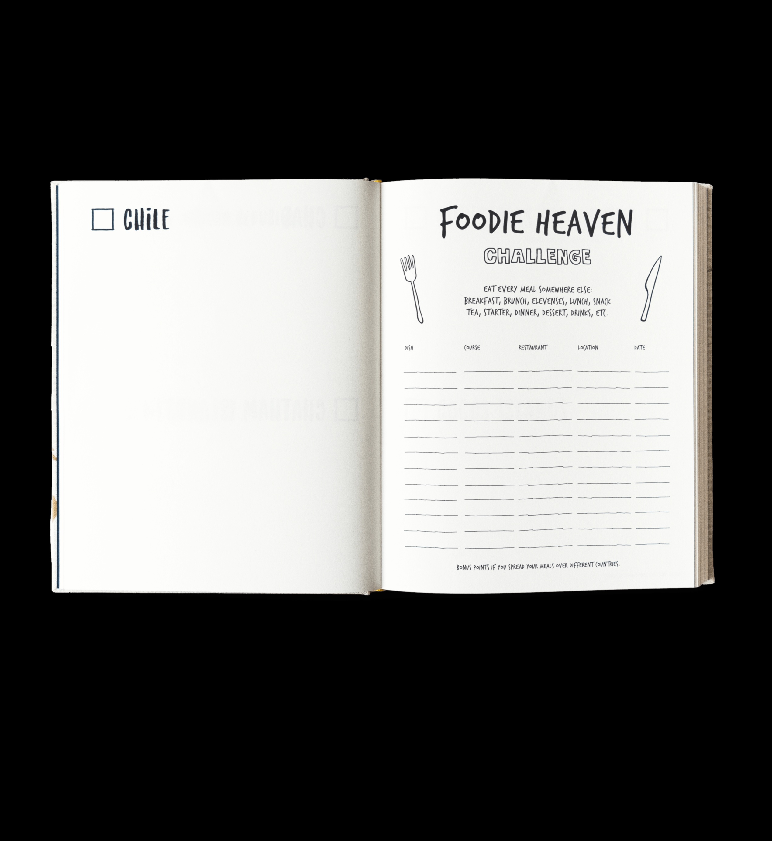 رحلة هزة: دليل المسافر لمغامرات مثيرة