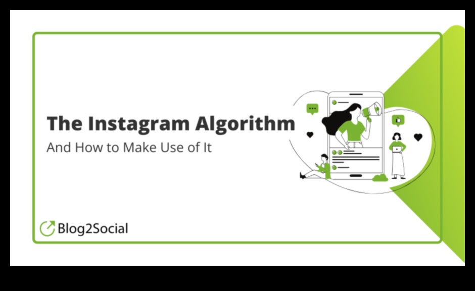 صياغة الخوارزميات: تحويل المفاهيم إلى نجاح في وسائل التواصل الاجتماعي