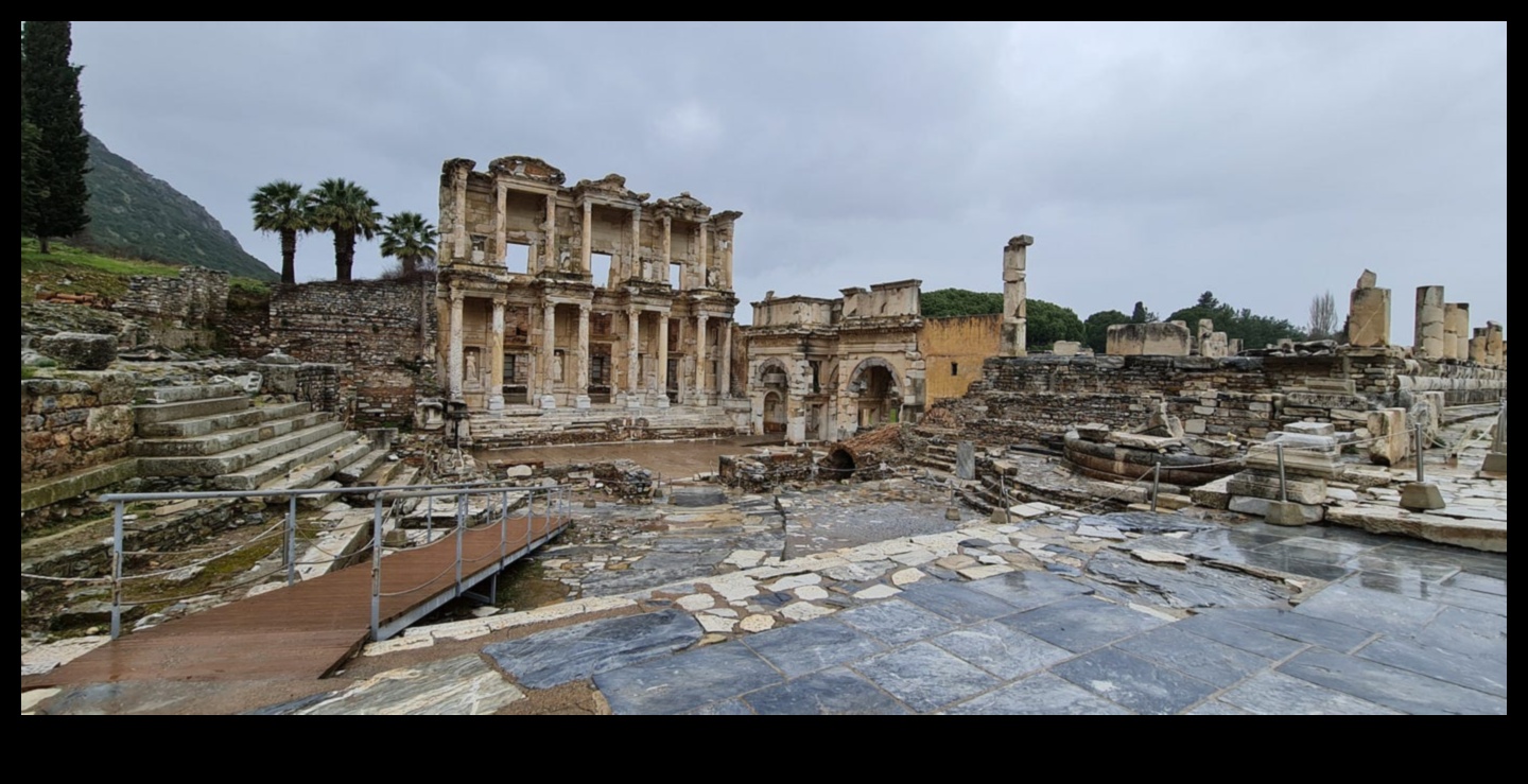 همسات الحكمة: أصداء من جدران المواقع الثقافية