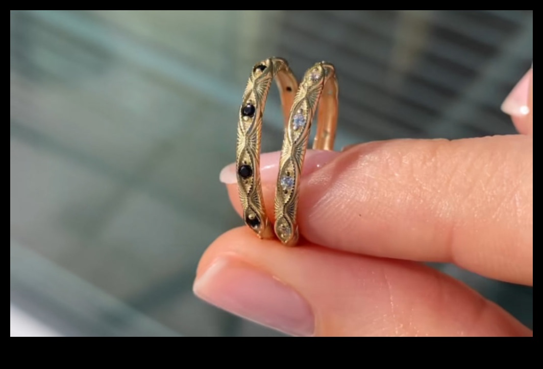 العمر الساحر: الجمال الدائم للمجوهرات العتيقة