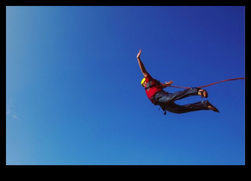 خنق التشويق: تسريع نمط حياتك المغامرة