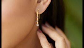 دوائر سامية تبهر أذنيك بأقراطنا 6 دوائر أنيقة: ضع دائرة حول أذنيك بأناقة أقراطنا