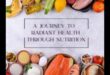 الصحة المشعة تبدأ على طبقك: استكشاف التغذية