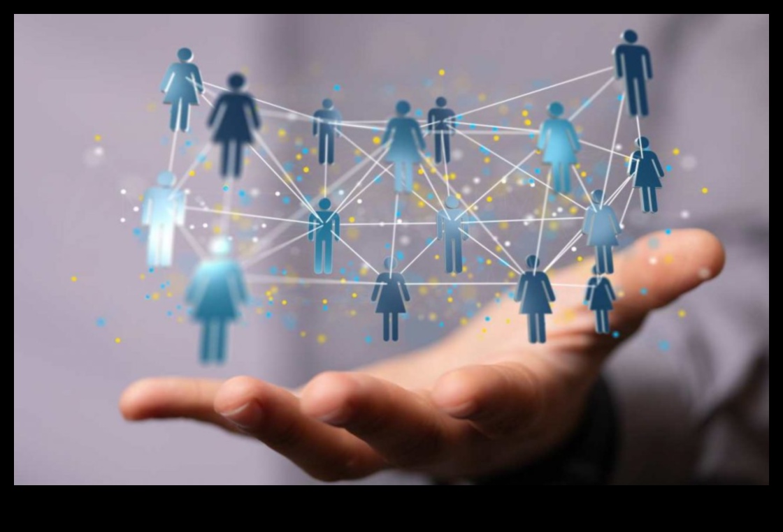 قوة الشبكات: التواصل من أجل نجاح الأعمال الصغيرة