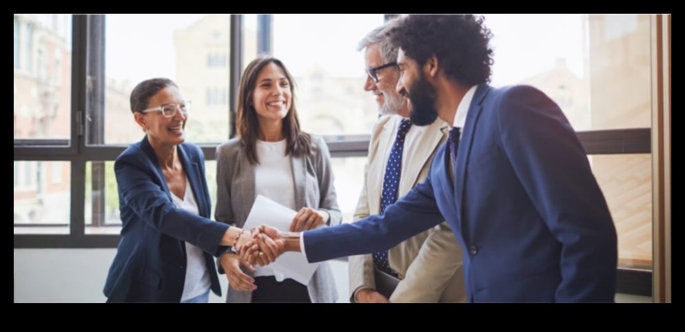 قوة الشبكات: التواصل من أجل نجاح الأعمال الصغيرة