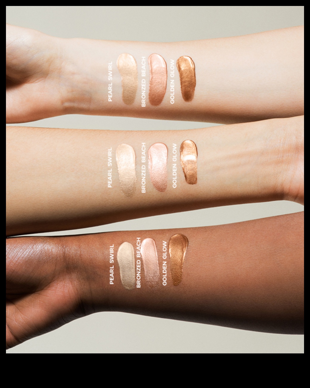 التوهج الذهبي: أضيء أسلوبك بالتألق