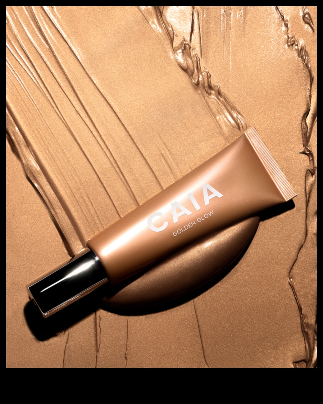 التوهج الذهبي: أضيء أسلوبك بالتألق