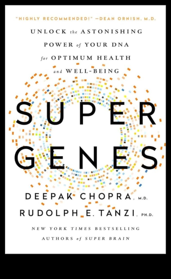 الوئام الجيني: التنقل في العافية من خلال علم التغذية الجيني