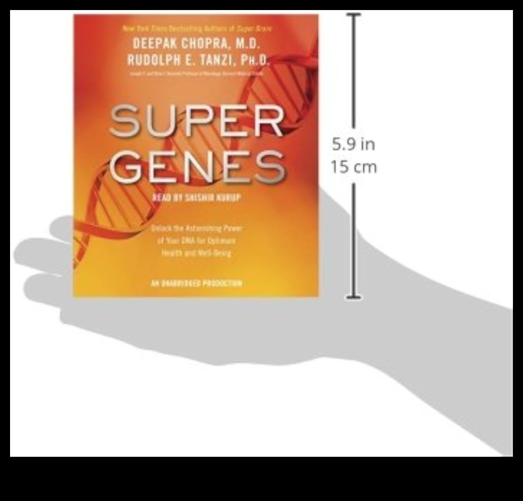 الوئام الجيني: التنقل في العافية من خلال علم التغذية الجيني