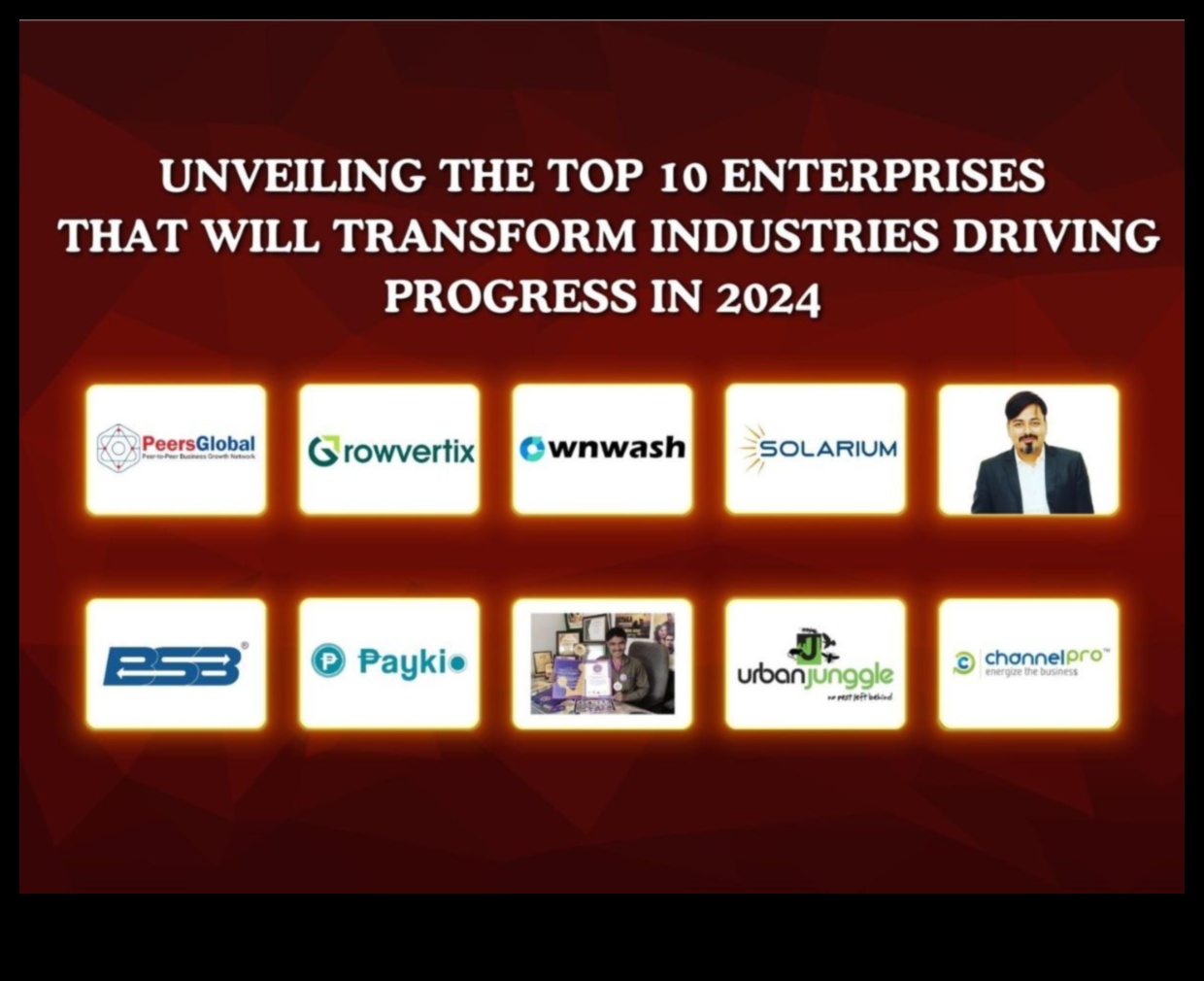 التقدم الرائد: استراتيجيات العمليات التجارية الرائدة