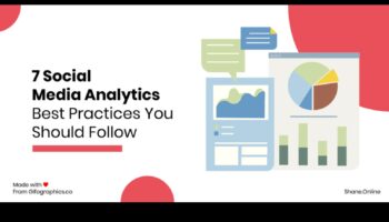 ما هي أفضل الممارسات لتحليلات وسائل التواصل الاجتماعي؟