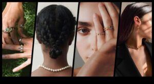 الزينة الحرفية: ارفع مستوى خزانة ملابسك بجمال مصنوع يدويًا