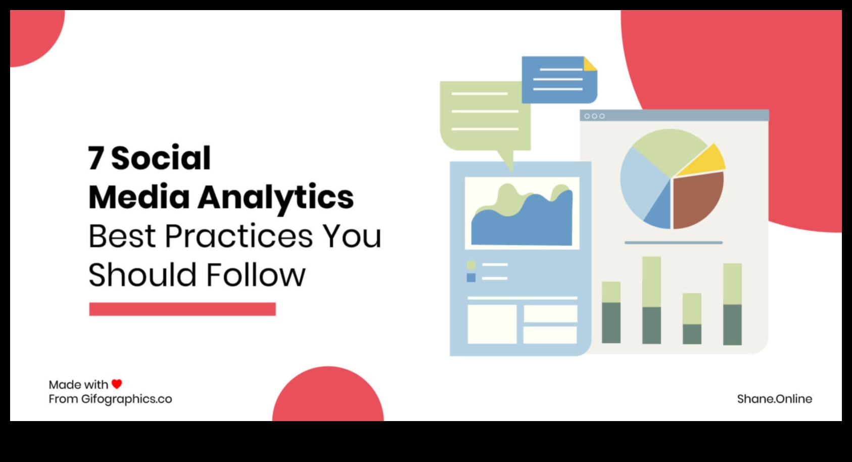 ما هي أفضل الممارسات لتحليلات وسائل التواصل الاجتماعي؟