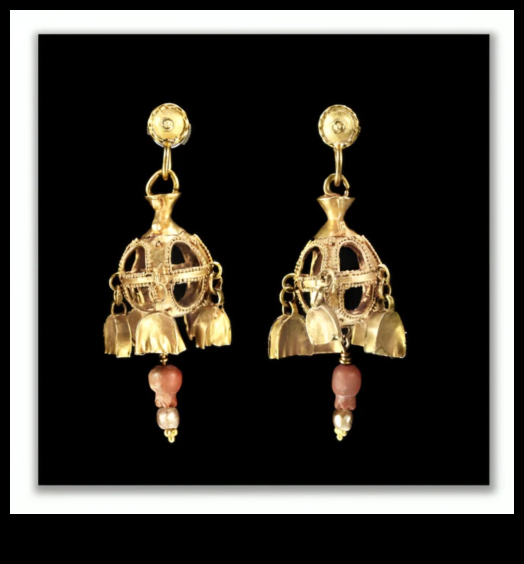 أقراط هيرلوم وندرز الخالدة التي تعتز بها الأجيال 1 عجائب الإرث: انقل الجمال الخالد لأقراطنا