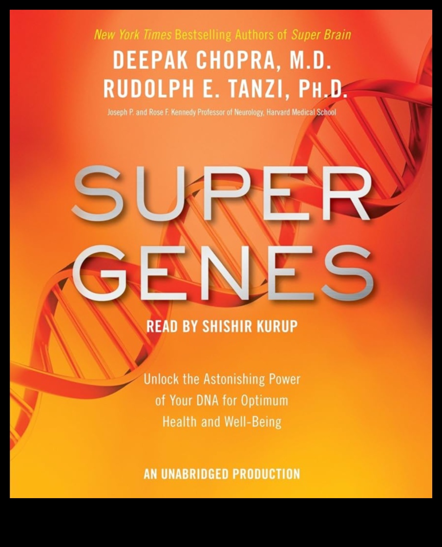 الوئام الجيني: التنقل في العافية من خلال علم التغذية الجيني