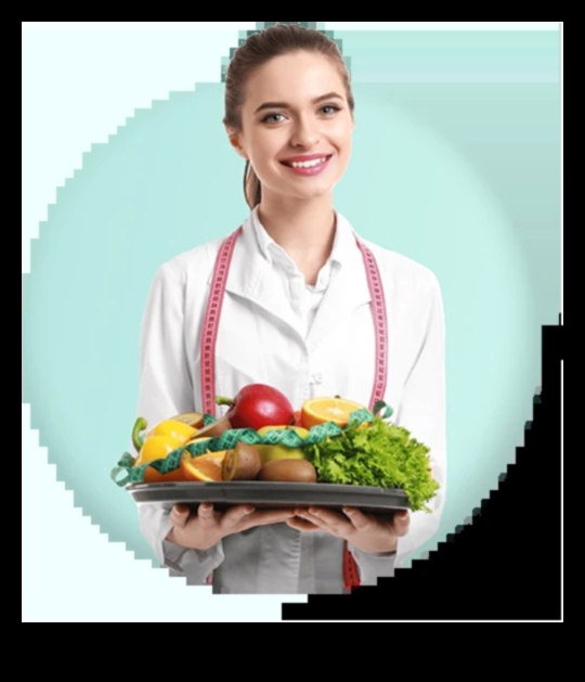 العافية على طبقك: استشارات التغذية المتخصصة من أجل حياة أفضل