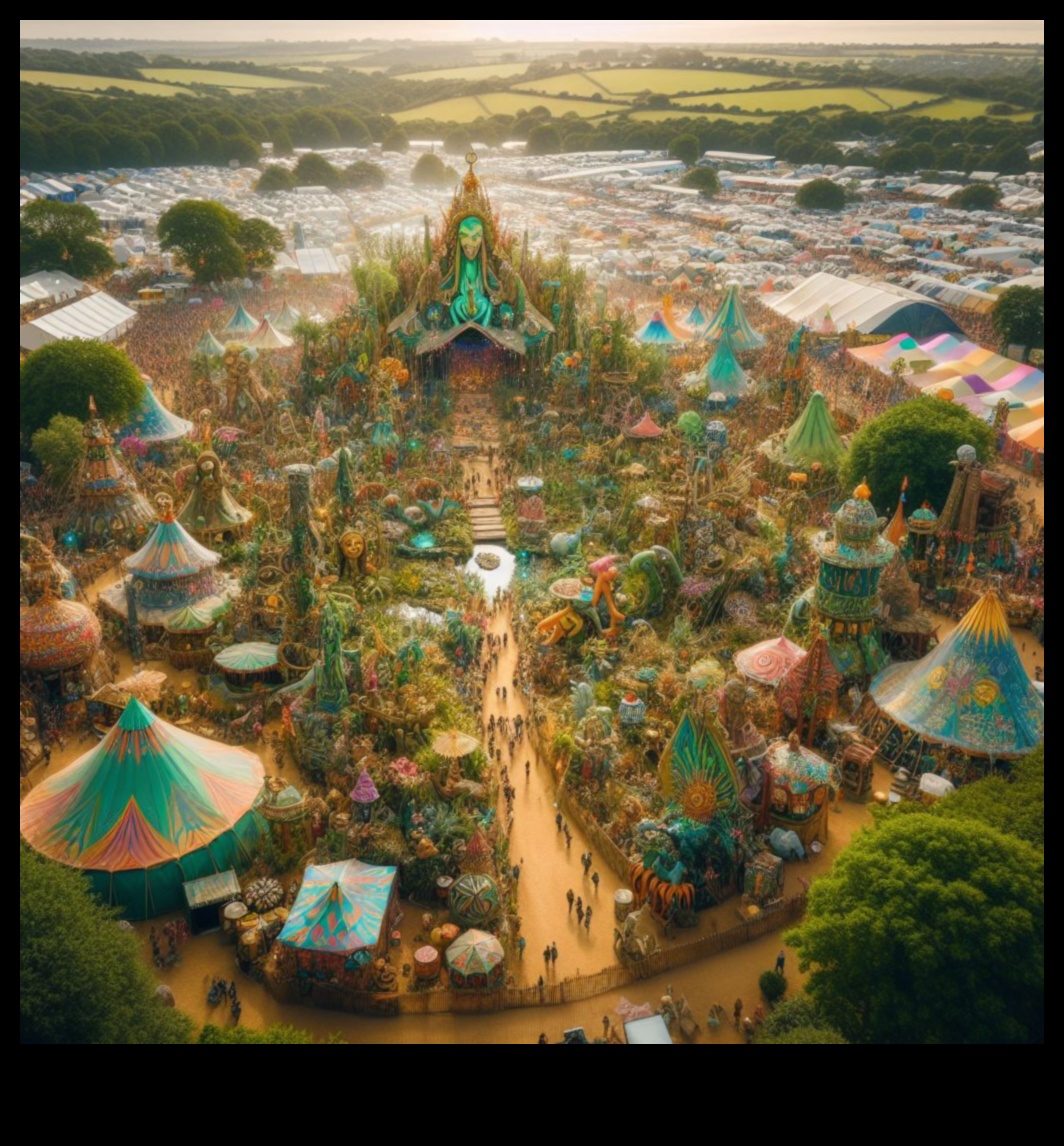 رؤى في الأفق: مشهد رائع لمشاهدة معالم المدينة