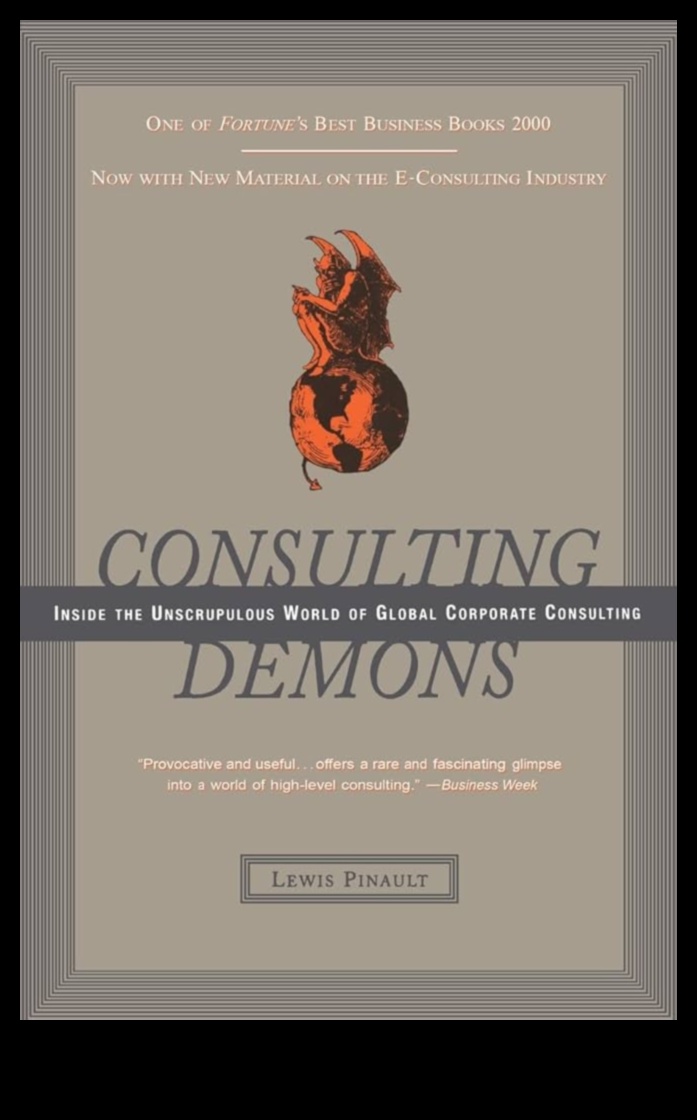 تم الكشف عن سجلات استشارات الأعمال: قصص الابتكار والانتصار