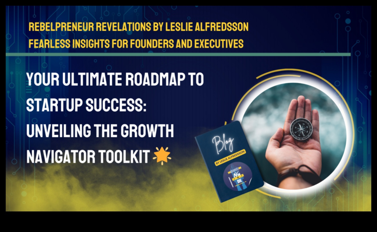 ملاح النمو دليل لتحقيق انتصار الأعمال 1 ملاح النمو: رسم مسار لانتصار الأعمال